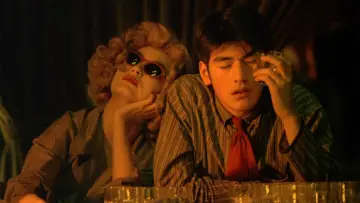 Zasłona do filmu "Chungking Express" #180326