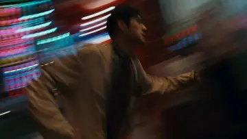 Zasłona do filmu "Chungking Express" #180327