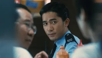 Zasłona do filmu "Chungking Express" #180328