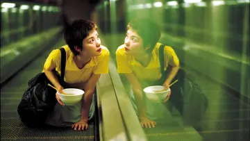 Zasłona do filmu "Chungking Express" #180329