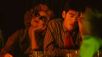 Zasłona do filmu "Chungking Express" #180334