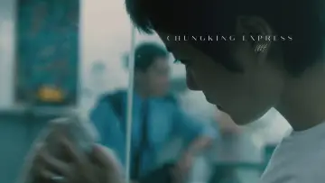 Zasłona do filmu "Chungking Express" #180336