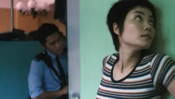 Zasłona do filmu "Chungking Express" #180339