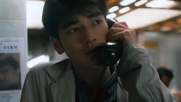 Zasłona do filmu "Chungking Express" #180342