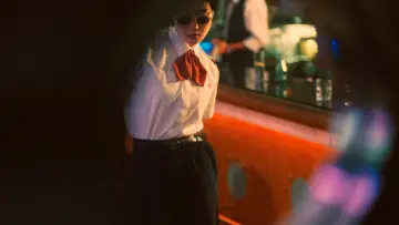 Zasłona do filmu "Chungking Express" #180347