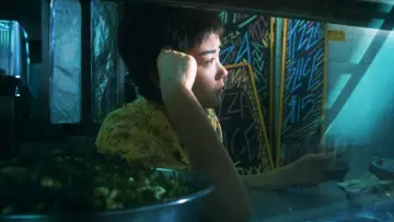Zasłona do filmu "Chungking Express" #180351