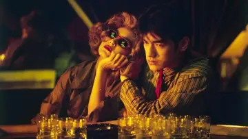 Zasłona do filmu "Chungking Express" #180352