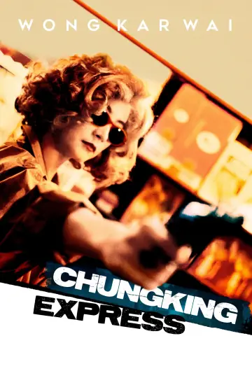 Plakat do filmu "Chungking Express" #180358