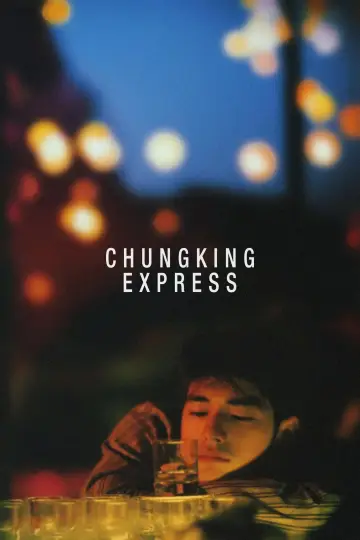 Plakat do filmu "Chungking Express" #180361