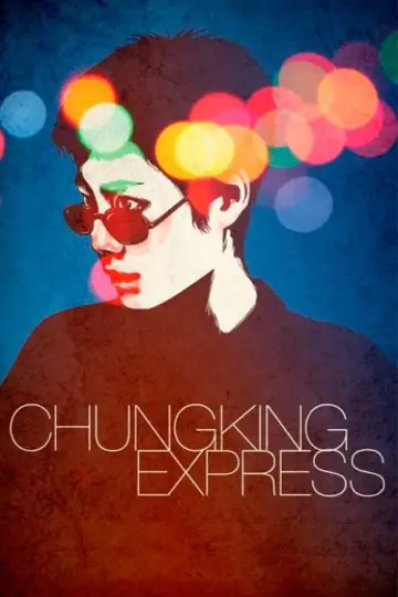 Plakat do filmu "Chungking Express" #180366