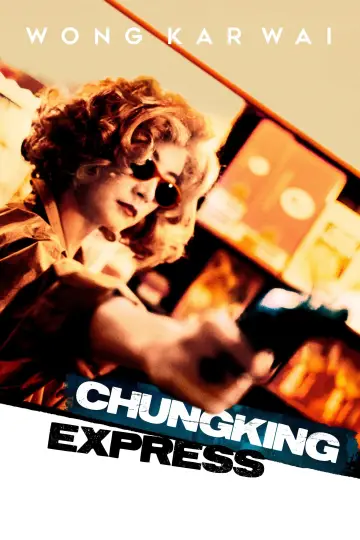 Plakat do filmu "Chungking Express" #180370