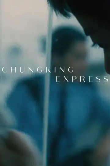 Plakat do filmu "Chungking Express" #180372