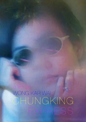 Plakat do filmu "Chungking Express" #180396