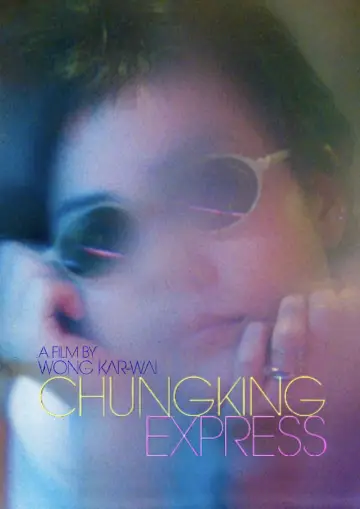 Plakat do filmu "Chungking Express" #180399
