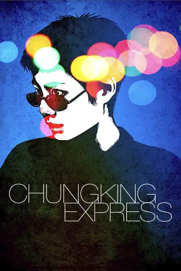 Plakat do filmu "Chungking Express" #180405