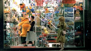 Zasłona do filmu "Chungking Express" #1857443