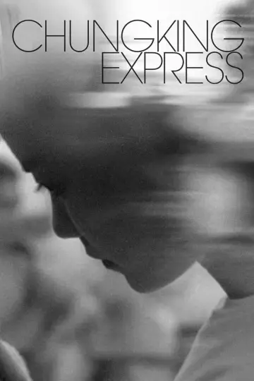 Plakat do filmu "Chungking Express" #319568