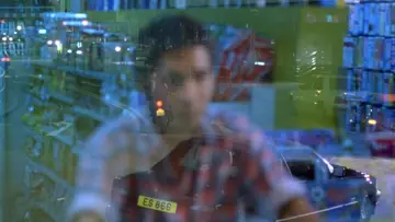 Zasłona do filmu "Chungking Express" #473542
