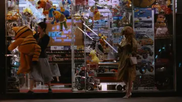 Zasłona do filmu "Chungking Express" #655432