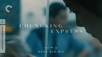 Zasłona do filmu "Chungking Express" #655435