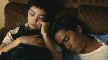 Zasłona do filmu "Chungking Express" #655445