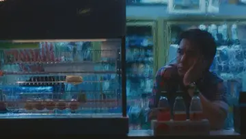 Zasłona do filmu "Chungking Express" #655457