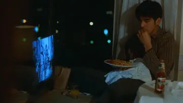 Zasłona do filmu "Chungking Express" #655459