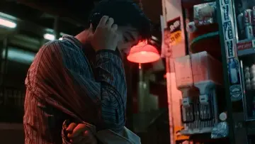 Zasłona do filmu "Chungking Express" #655476