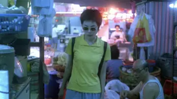 Zasłona do filmu "Chungking Express" #655488