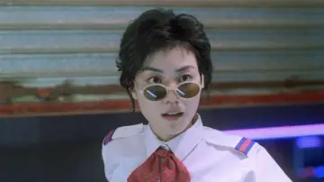 Zasłona do filmu "Chungking Express" #655492