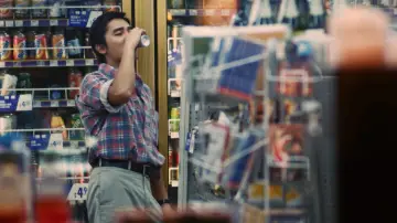 Zasłona do filmu "Chungking Express" #655505