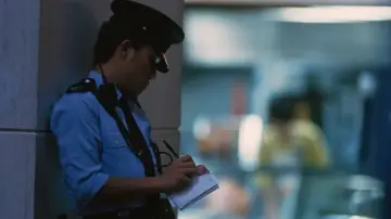 Zasłona do filmu "Chungking Express" #655508