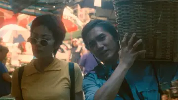Zasłona do filmu "Chungking Express" #655509