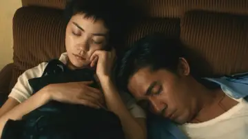 Zasłona do filmu "Chungking Express" #655512