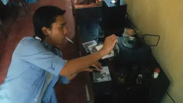 Zasłona do filmu "Chungking Express" #655513