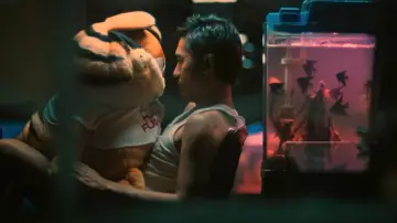 Zasłona do filmu "Chungking Express" #655515