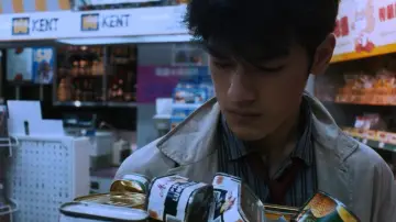 Zasłona do filmu "Chungking Express" #655516