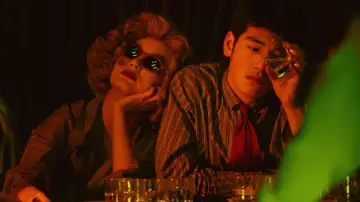 Zasłona do filmu "Chungking Express" #655521