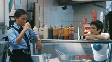 Zasłona do filmu "Chungking Express" #655526