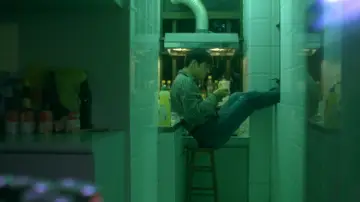 Zasłona do filmu "Chungking Express" #655528