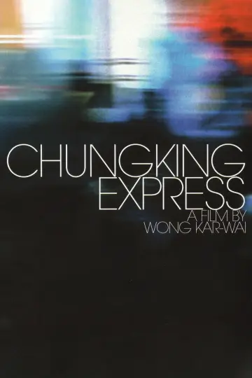 Plakat do filmu "Chungking Express" #655561