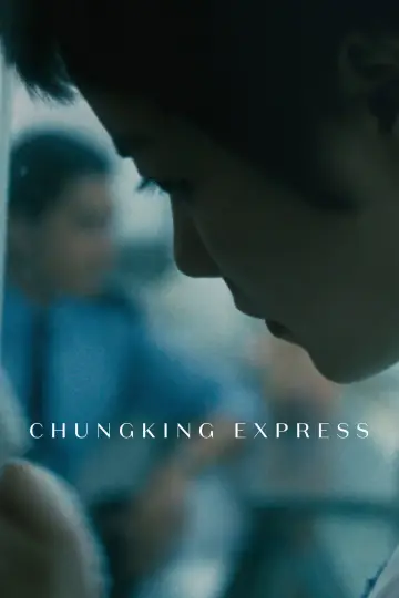 Plakat do filmu "Chungking Express" #655566
