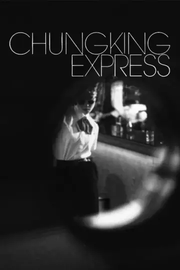 Plakat do filmu "Chungking Express" #655567