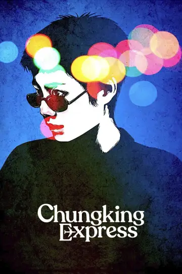 Plakat do filmu "Chungking Express" #655588