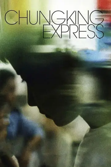 Plakat do filmu "Chungking Express" #655592