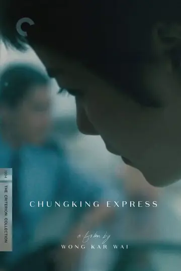 Plakat do filmu "Chungking Express" #655609