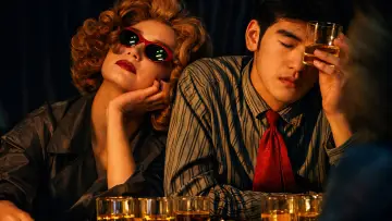 Zasłona do filmu "Chungking Express" #751333