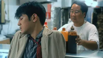 Zasłona do filmu "Chungking Express" #751334