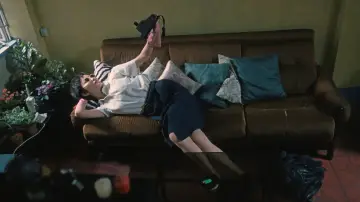 Zasłona do filmu "Chungking Express" #800373
