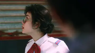Zasłona do filmu "Chungking Express" #800380